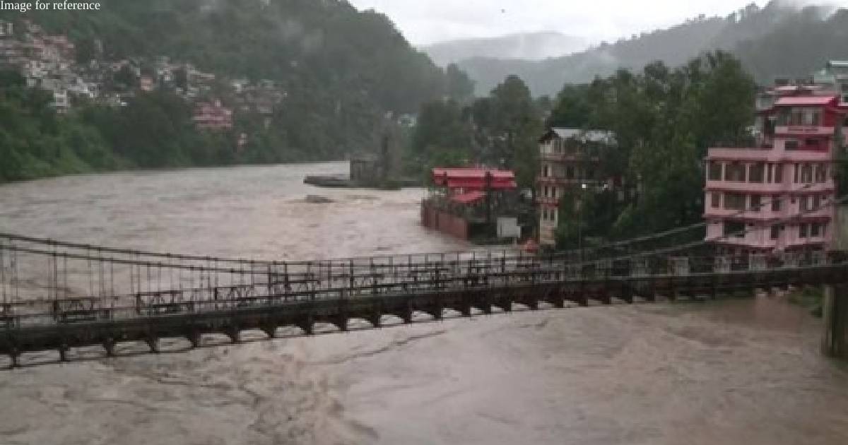 Himachal Pradesh : 3 missing after house collapses in Chamba; rain triggers flash flood, landslides